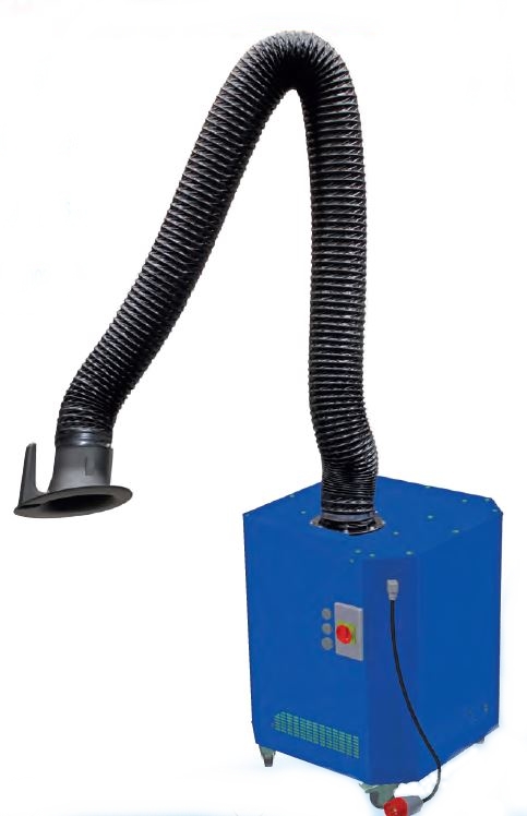 Welding and Grinding Extractor